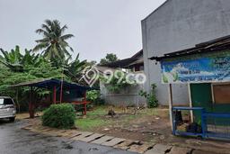 Untuk Dijual Tanah di Bekasi, Luas 817m2 - Untuk Dijual Tanah di Bekasi, Luas 817m2 -