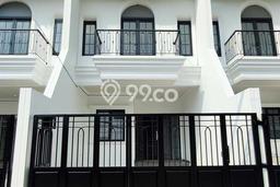 Dijual Rumah Eksklusif 4 KT di Cipinang, Jakarta Timur Dijual Rumah Eksklusif 4 KT di Cipinang, Jakarta Timur