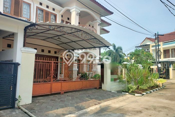 For Sale! Premium House LT 308m2 Desain Elegan di Pondok Gede For Sale! Premium House LT 308m2 Desain Elegan di Pondok Gede