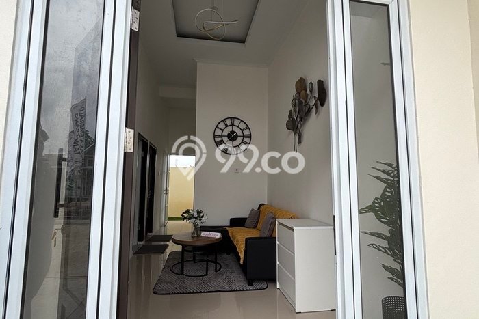 Rumah Modern LB/LT 40m2/72m2 Siap Huni Area Teluk Naga, Tangerang Rumah Modern LB/LT 40m2/72m2 Siap Huni Area Teluk Naga, Tangerang
