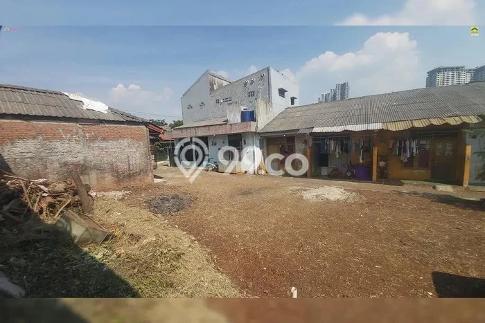 Untuk Dijual Tanah di Bekasi, Luas 529m2 SHM Untuk Dijual Tanah di Bekasi, Luas 529m2 SHM