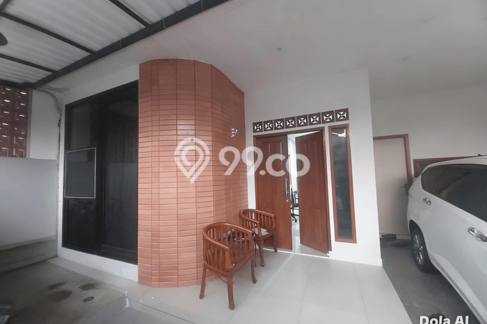 Dijual Rumah 3 Kamar Lokasi Strategis Bagus dan Strategis di Cimanggis Dijual Rumah 3 Kamar Lokasi Strategis Bagus dan Strategis di Cimanggis