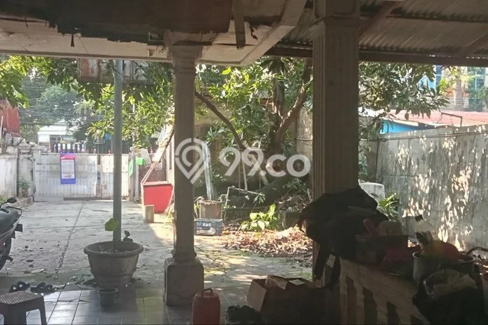 Untuk Dijual Tanah di Jakarta Pusat, Luas 462m2 SHM Untuk Dijual Tanah di Jakarta Pusat, Luas 462m2 SHM