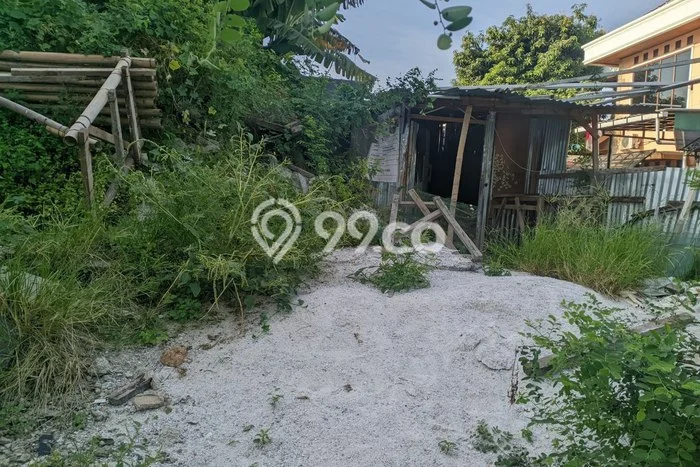 Kavling Tanah untuk Dijual di Pondok Bambu, Jakarta Timur, Luas 106m2 Kavling Tanah untuk Dijual di Pondok Bambu, Jakarta Timur, Luas 106m2