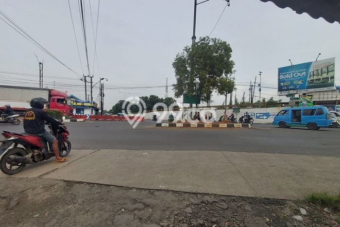 Tanah untuk Dijual Lokasi Cikampek, Karawang Luas 435m2 SHM Tanah untuk Dijual Lokasi Cikampek, Karawang Luas 435m2 SHM