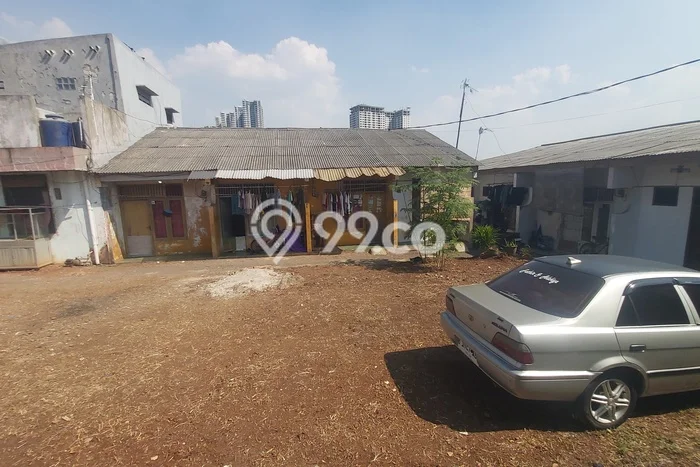 Tanah Dijual Lokasi Strategis di Bekasi dengan Luas 529m2 Tanah Dijual Lokasi Strategis di Bekasi dengan Luas 529m2
