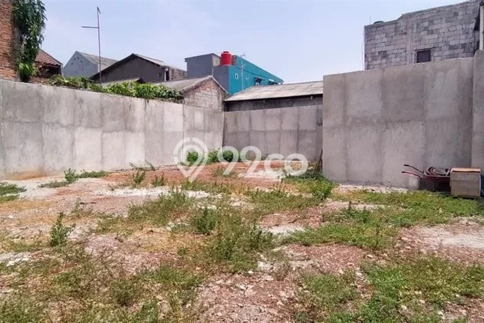 Lahan untuk Dijual Lokasi Duren Sawit, Jakarta Timur Luas 345m2 SHM Lahan untuk Dijual Lokasi Duren Sawit, Jakarta Timur Luas 345m2 SHM