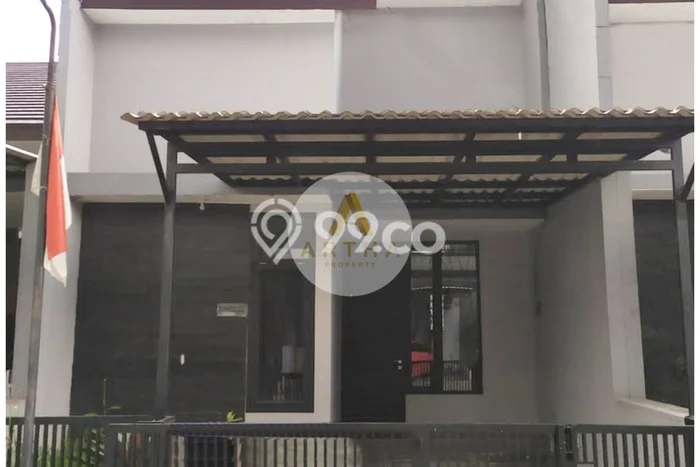 Rumah Minimalis 2 KT di Kopo Bandung Unfurnished Rumah Minimalis 2 KT di Kopo Bandung Unfurnished