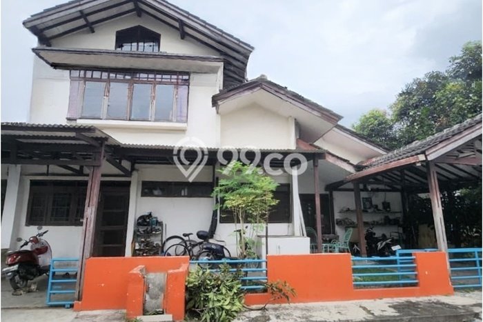 Hunian Cantik Modern Lb 120m2 di Kopo Permai, Bandung Hunian Cantik Modern Lb 120m2 di Kopo Permai, Bandung