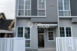 Rumah Modern Cantik 4 KT Bisa Langsung Pindah di Cisaranten Rumah Modern Cantik 4 KT Bisa Langsung Pindah di Cisaranten