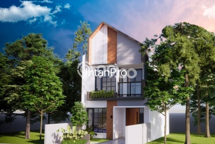 Dijual Rumah Modern 3 KT di Cihanjuang, Bandung Dijual Rumah Modern 3 KT di Cihanjuang, Bandung
