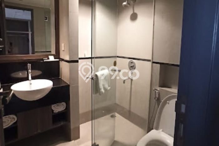Siap Huni Apartemen di Bandung 2 Kamar & 2 Kamar Mandi, Luas 75m2 Siap Huni Apartemen di Bandung 2 Kamar & 2 Kamar Mandi, Luas 75m2