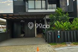 Rumah Elit Modern Siap Huni di Kota Baru Parahyangan Bandung Rumah Elit Modern Siap Huni di Kota Baru Parahyangan Bandung