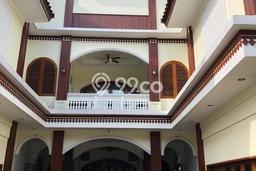 Ready to Use! Luxury House LT 1739m2 Desain Elegan di Jakarta Garden City Ready to Use! Luxury House LT 1739m2 Desain Elegan di Jakarta Garden City