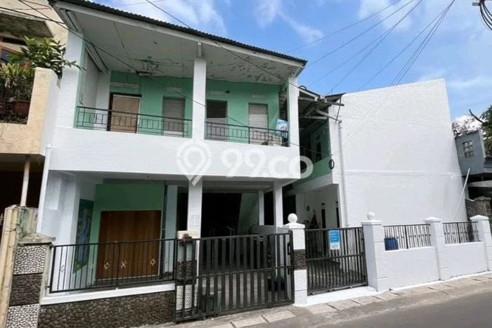 Unit Kost Dijual di Bandung Spesifikasi 7 Kamar Tidur dan Area Strategis Unit Kost Dijual di Bandung Spesifikasi 7 Kamar Tidur dan Area Strategis