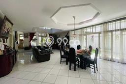 Jual Rumah Mewah Megah Dengan View Cantik di Turangga, Bandung Jual Rumah Mewah Megah Dengan View Cantik di Turangga, Bandung