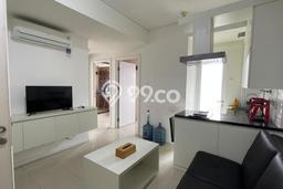 Hunian Apartemen Ideal untuk Dijual di Bandung dengan 3 Kamar Hunian Apartemen Ideal untuk Dijual di Bandung dengan 3 Kamar