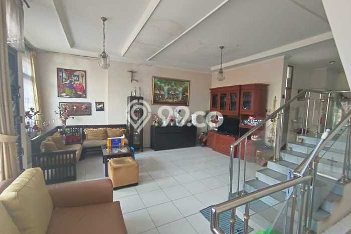 Jual Rumah Modern 5 KT di Pajajaran, Bandung Jual Rumah Modern 5 KT di Pajajaran, Bandung