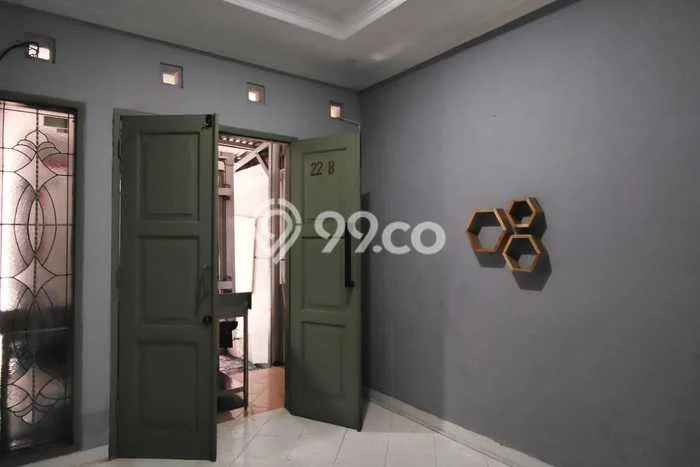 Disewakan! Rumah 2 Kamar Tidur &
1 Kamar Mandi di Turangga, Bandung Disewakan! Rumah 2 Kamar Tidur &
1 Kamar Mandi di Turangga, Bandung