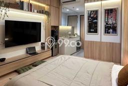 Dijual Apartemen di Bandung 0 Kamar & 1 Kamar Mandi, Luas 23m2 Dijual Apartemen di Bandung 0 Kamar & 1 Kamar Mandi, Luas 23m2