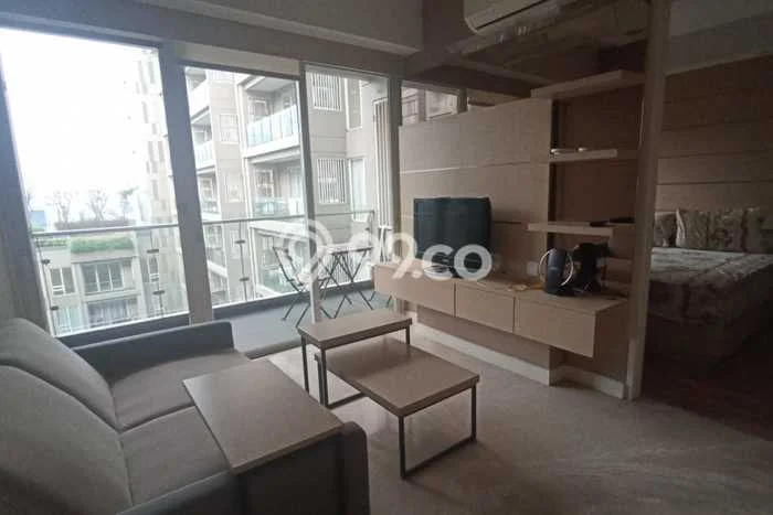 Apartemen Nyaman untuk Disewa, 2 Kamar di Bandung Apartemen Nyaman untuk Disewa, 2 Kamar di Bandung