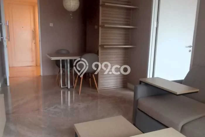 Apartemen Nyaman untuk Disewa, 2 Kamar di Bandung Apartemen Nyaman untuk Disewa, 2 Kamar di Bandung