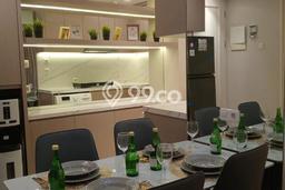 Apartemen Minimalis untuk Disewa, 2 Kamar di Bandung Apartemen Minimalis untuk Disewa, 2 Kamar di Bandung