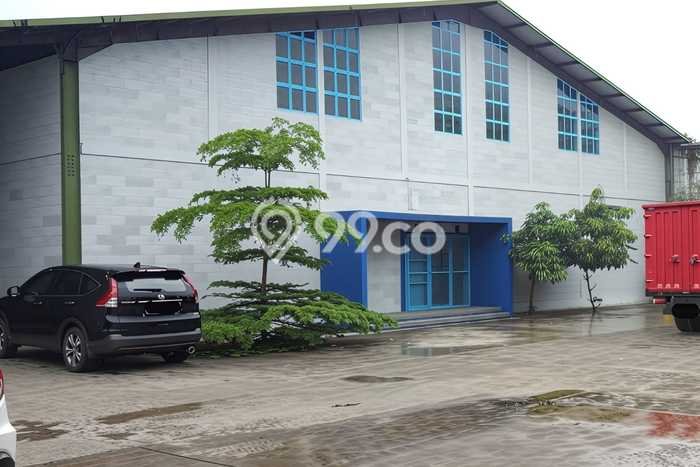 Unit Gudang Dijual di Padalarang Bandung Barat 1680m2 Unit Gudang Dijual di Padalarang Bandung Barat 1680m2