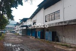 Pabrik Dijual di Batujajar LT 11200m2, LB 9000m2 untuk Investasi Pabrik Dijual di Batujajar LT 11200m2, LB 9000m2 untuk Investasi