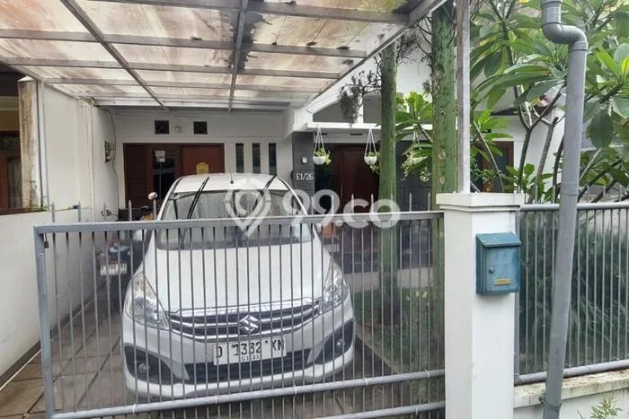 Rumah Modern Minimalis 2 Kamar Bisa Langsung Pindah di Babakan Ciparay Rumah Modern Minimalis 2 Kamar Bisa Langsung Pindah di Babakan Ciparay