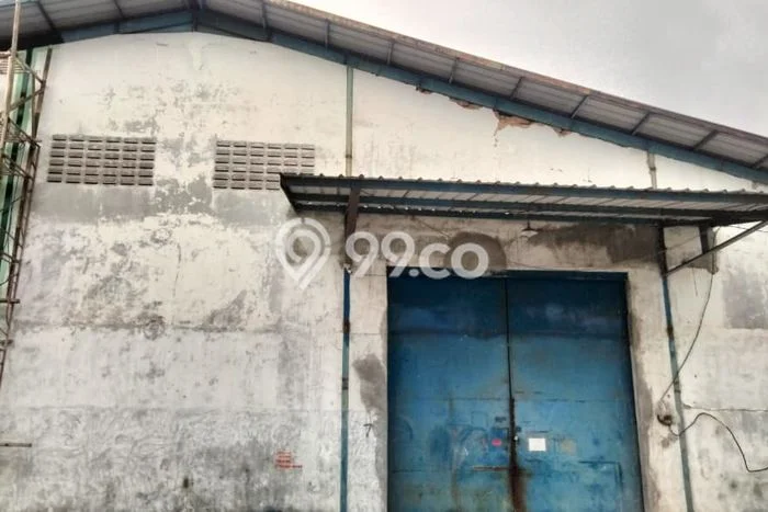 Gudang Disewa di Bandung dengan LB 500m2 Area Komersial Ramai Gudang Disewa di Bandung dengan LB 500m2 Area Komersial Ramai