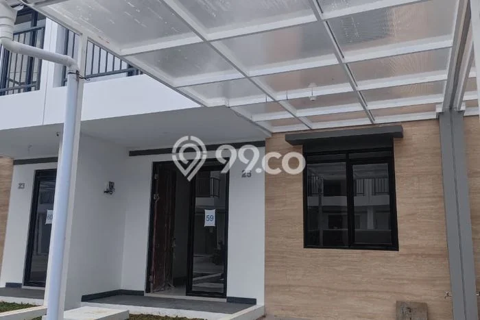 Rumah Modern 3 KT di Soekarno Hatta Bandung Unfurnished Rumah Modern 3 KT di Soekarno Hatta Bandung Unfurnished
