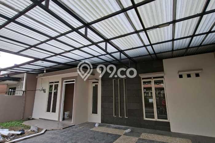 Jual Rumah Modern 3 KT di Taman Holis Indah, Bandung Jual Rumah Modern 3 KT di Taman Holis Indah, Bandung