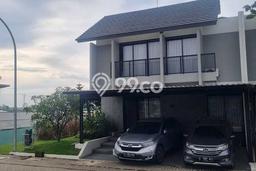 Rumah Mewah LB 150m2 Siap Huni Desain Elegan di Kota Baru Parahyangan, Bandung Rumah Mewah LB 150m2 Siap Huni Desain Elegan di Kota Baru Parahyangan, Bandung