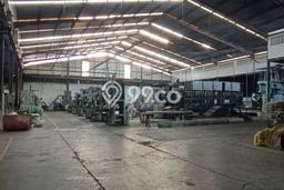 Gudang Kawasan Strategis Kawasan Kutawaringin, Luas 1400m2m², Mainroad Gudang Kawasan Strategis Kawasan Kutawaringin, Luas 1400m2m², Mainroad