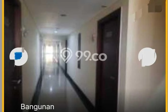 Apartemen Minimalis untuk Dijual di Pasteur Dengan Spesifikasi 1 KT & 1 KM Apartemen Minimalis untuk Dijual di Pasteur Dengan Spesifikasi 1 KT & 1 KM