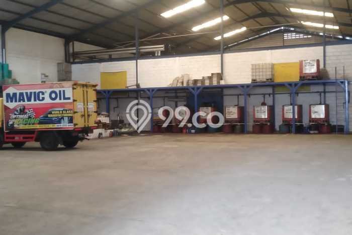 Gudang Paling Dicari LB 1520m2 Dijual di Katapang Gudang Paling Dicari LB 1520m2 Dijual di Katapang