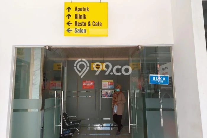 Untuk Dijual! Komersial di Buah Batu Bandung LT 788m2 / LB 1220m2 Kawasan Strategis Untuk Dijual! Komersial di Buah Batu Bandung LT 788m2 / LB 1220m2 Kawasan Strategis