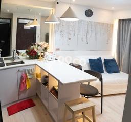 Apartemen Favorit Nyaman Dijual di Bandung dengan 2 Kamar Tidur Apartemen Favorit Nyaman Dijual di Bandung dengan 2 Kamar Tidur