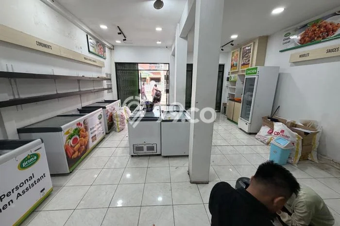 Komersial Disewa di Regol, Bandung, LT 100m2 / LB 100m2 Komersial Disewa di Regol, Bandung, LT 100m2 / LB 100m2