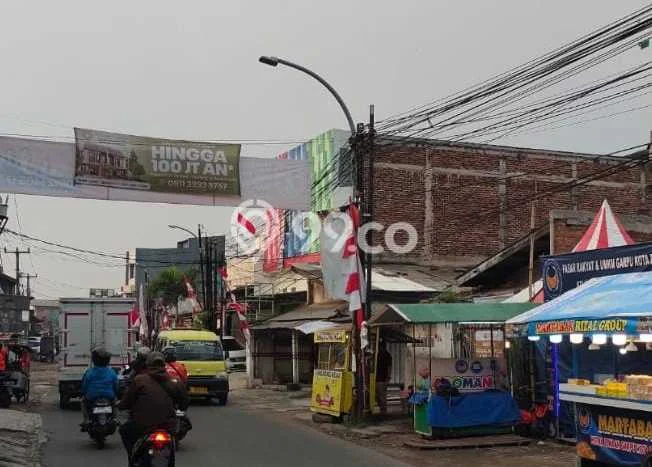 Untuk Dijual Tanah di Bandung, Luas 2623m2 SHM Untuk Dijual Tanah di Bandung, Luas 2623m2 SHM