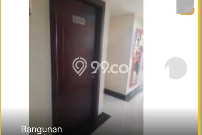 Apartemen Minimalis untuk Dijual di Pasteur Dengan Spesifikasi 1 KT & 1 KM Apartemen Minimalis untuk Dijual di Pasteur Dengan Spesifikasi 1 KT & 1 KM