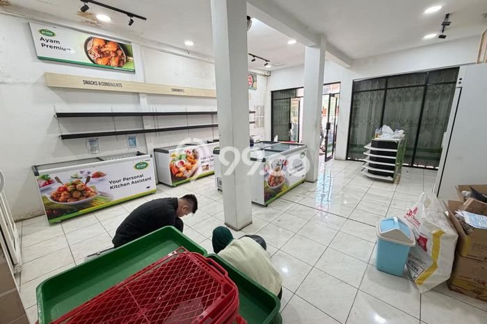 Komersial Disewa di Regol, Bandung, LT 100m2 / LB 100m2 Komersial Disewa di Regol, Bandung, LT 100m2 / LB 100m2