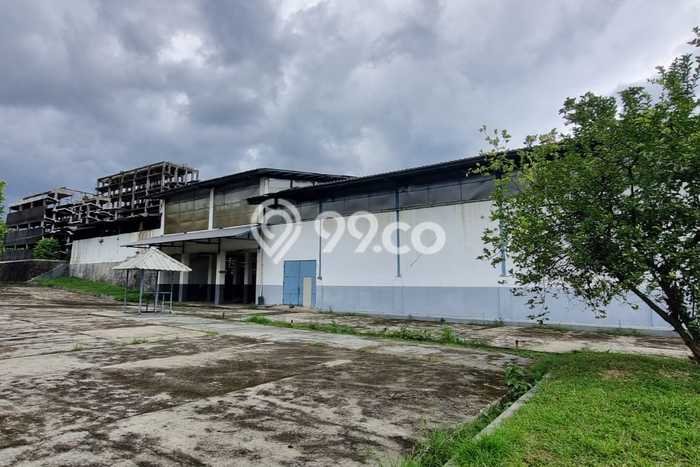 Pabrik Dijual di Cihideung Tasikmalaya dengan LB 19351m2 Pabrik Dijual di Cihideung Tasikmalaya dengan LB 19351m2