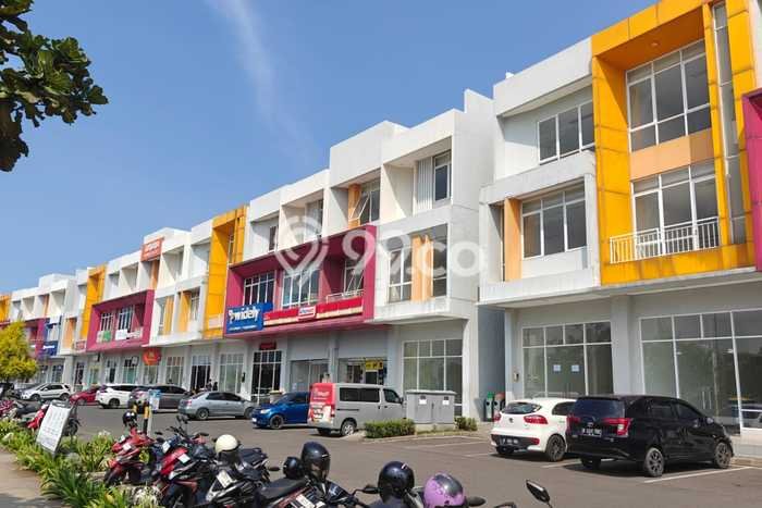 Disewakan Ruko di Pusat Kota Bandung Ramai Strategis Disewakan Ruko di Pusat Kota Bandung Ramai Strategis