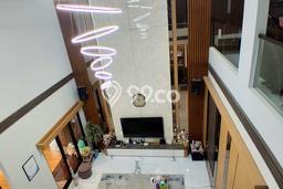 Rumah Mewah LB 471m2 Siap Huni Desain Elegan di Summarecon Bandung, Bandung Rumah Mewah LB 471m2 Siap Huni Desain Elegan di Summarecon Bandung, Bandung