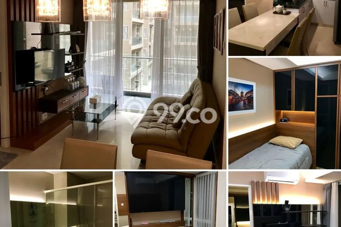 Ada Unit Hunian Hemat Disewa di Cicendo, Bandung 2 BR Ada Unit Hunian Hemat Disewa di Cicendo, Bandung 2 BR