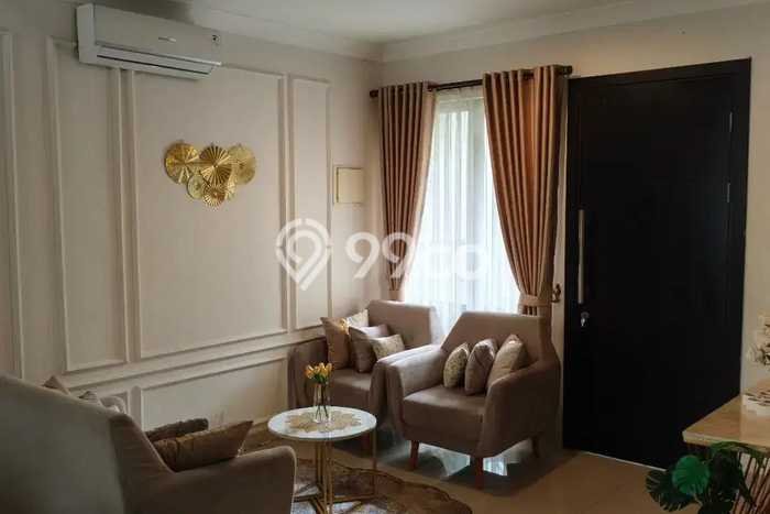 Rumah sewa siap pakai 3 Kamar Tidur di Podomoro Park Bandung, Bandung Rumah sewa siap pakai 3 Kamar Tidur di Podomoro Park Bandung, Bandung