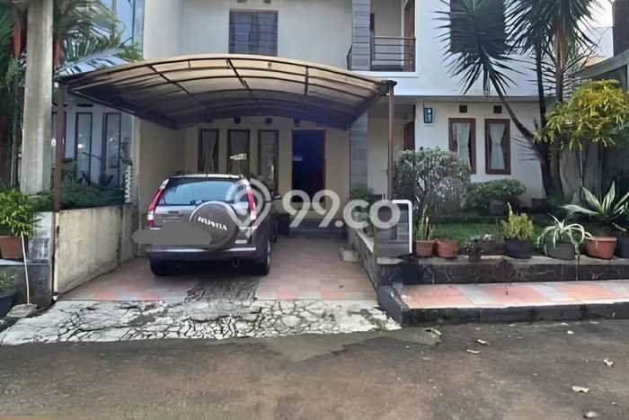 Rumah Strategis Modern Lb 90m2 di Cimahi Utara, Cimahi Rumah Strategis Modern Lb 90m2 di Cimahi Utara, Cimahi