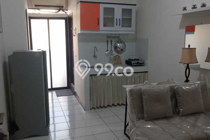 Dijual Apartemen 2 KT di Bandung Luas 40m2 Dijual Apartemen 2 KT di Bandung Luas 40m2